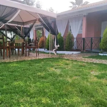 Calypso House Marathias