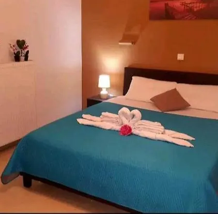 Prázdninový dům Calypso House *