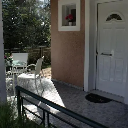 Prázdninový dům Calypso House *