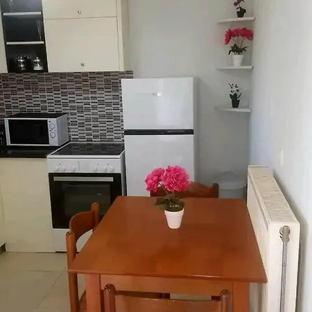 Calypso House Marathias