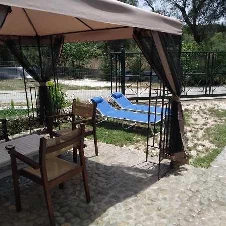 Nyaraló Calypso House Marathiász