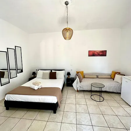 Calypso House Marathias