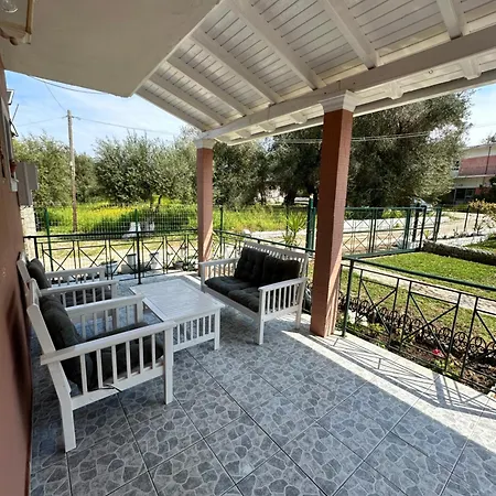 Calypso House *