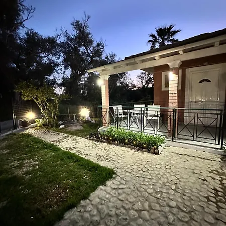 Calypso House Ferienhaus Marathias