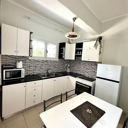 Calypso House Ferienhaus Marathias
