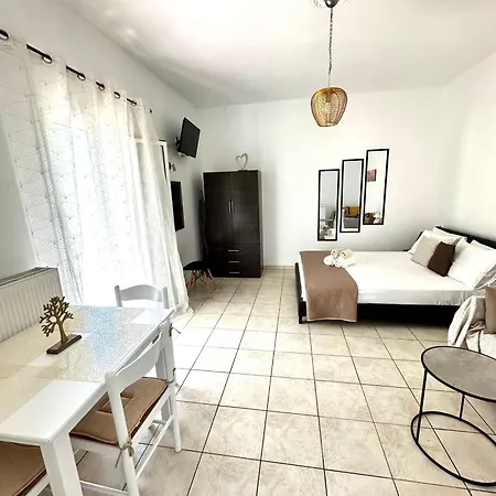 Calypso House Marathias