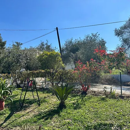 Calypso House Ferienhaus Marathias