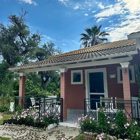 Ferienhaus Calypso House Marathias