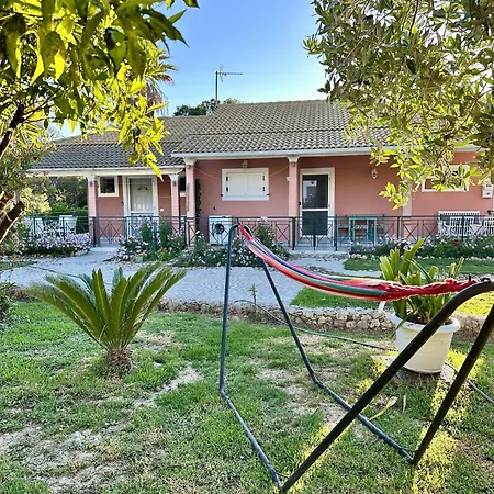Calypso House Μαραθιάς