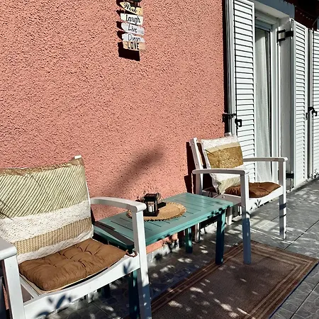 Calypso House *