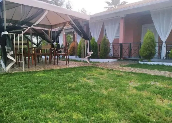 Calypso House Marathias