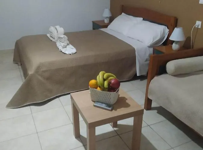 Calypso House * Marathias