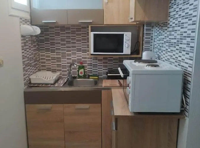 Σπίτι διακοπών Calypso House Μαραθιάς