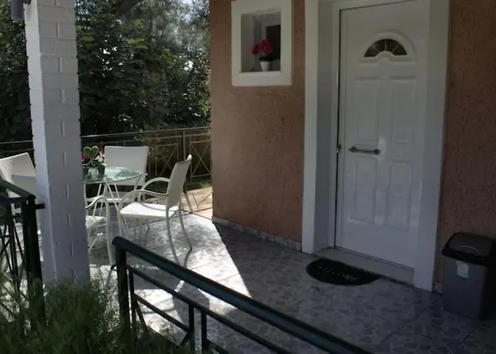 Feriehus Calypso House *