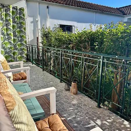 Casa de Férias Calypso House Marathias