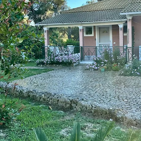 Calypso House Marathias